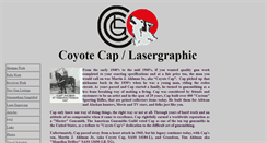 Desktop Screenshot of coyotecap.com